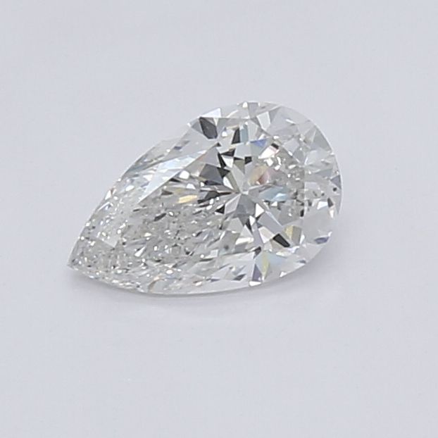Pear 0.52ct Diamond