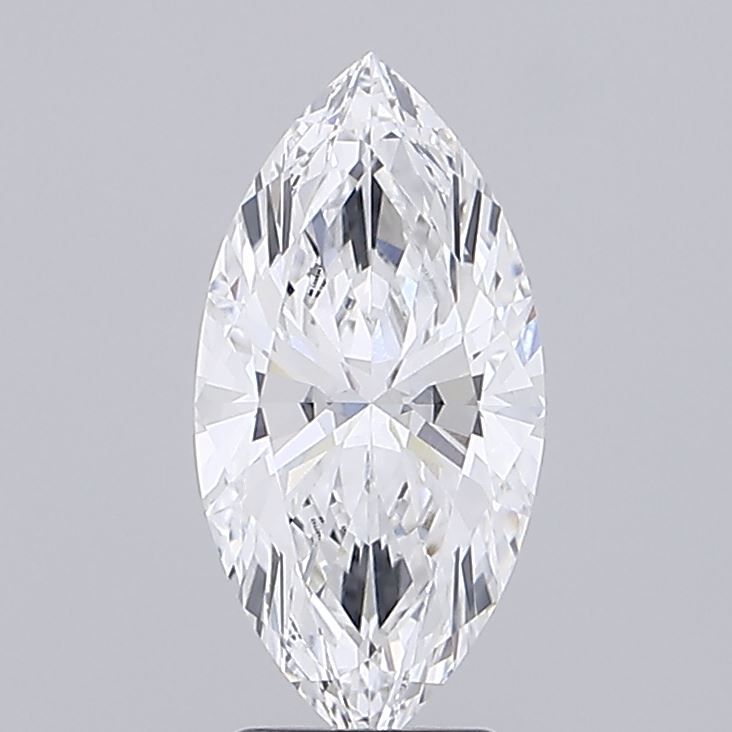 2.02ct Marquise F - IF - Excellent cut - LD171745