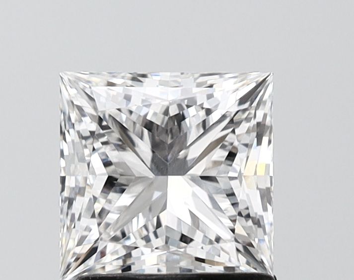 1.5ct Princess D - VVS2 - Excellent cut - LD175266