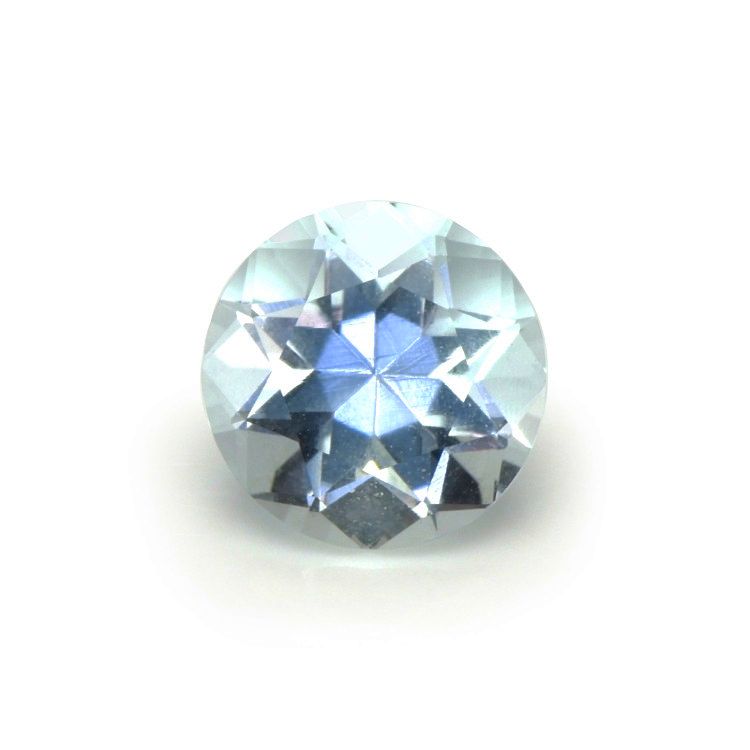 1.23ct Aquamarine