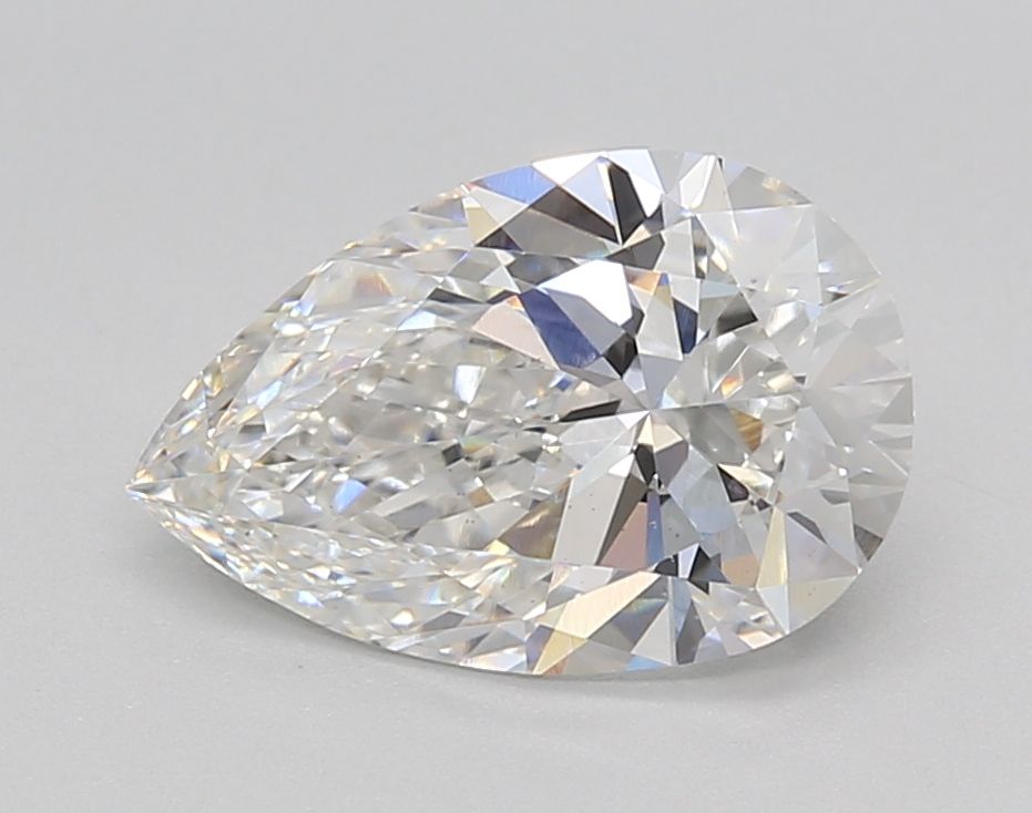 2.02ct Pear E - VS1 - Excellent cut - LD211219