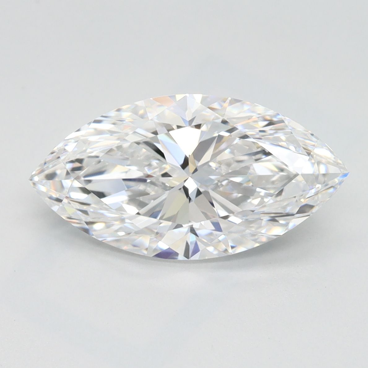 2.01ct Marquise D - IF - Very Good cut - LD290013