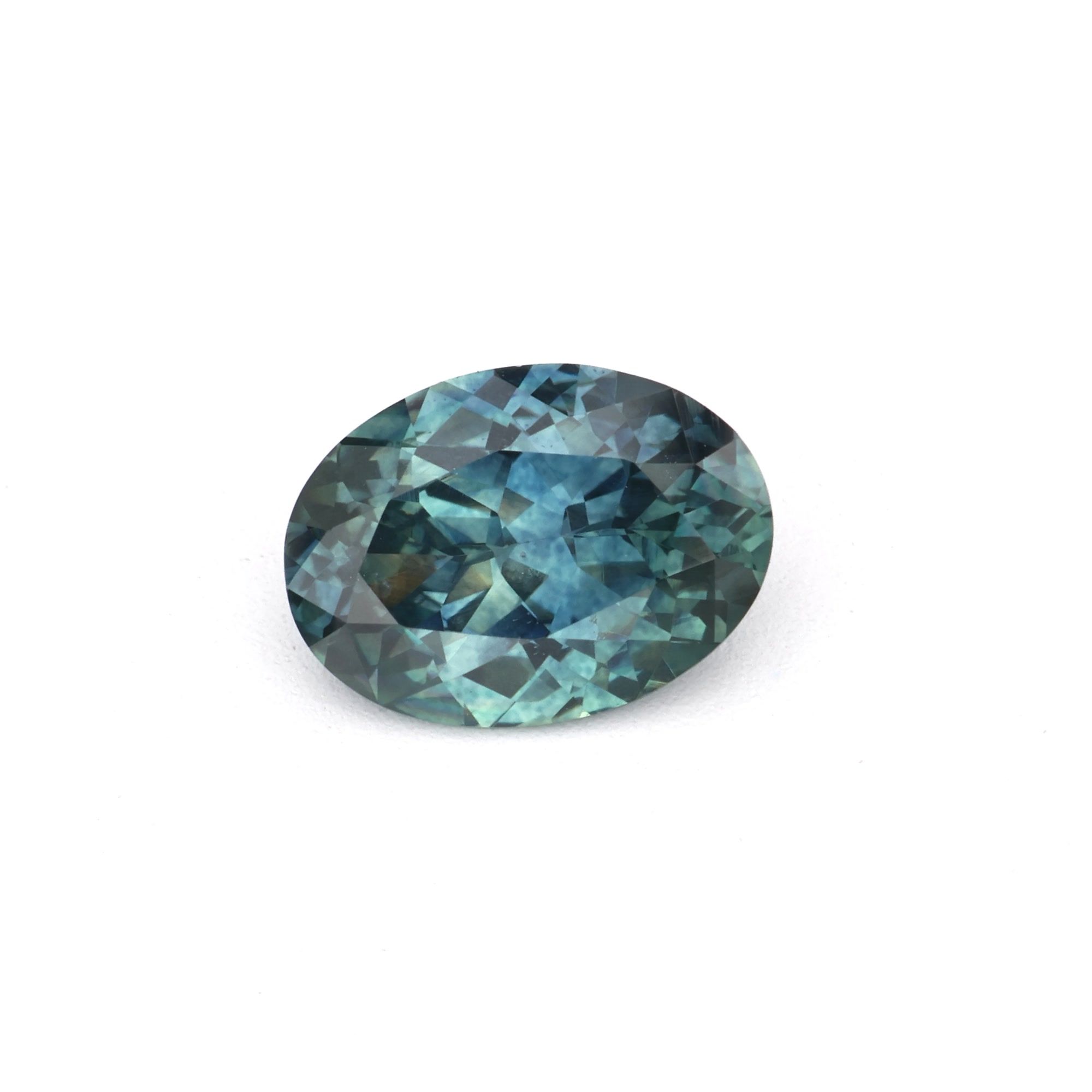 0.81ct Sapphire