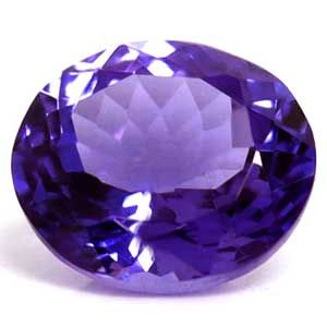 2.13ct Tanzanite