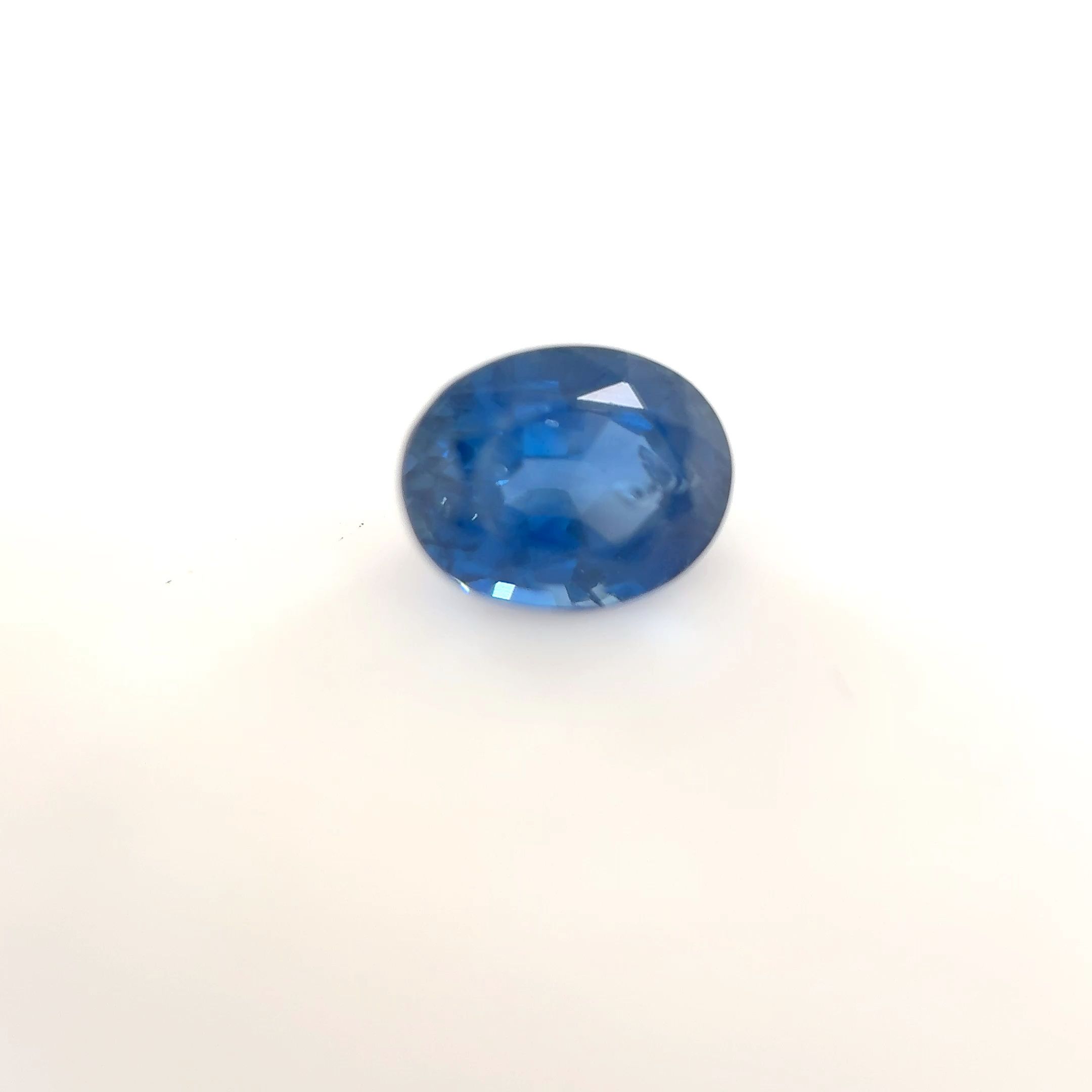 1.09ct SAPPHIRE