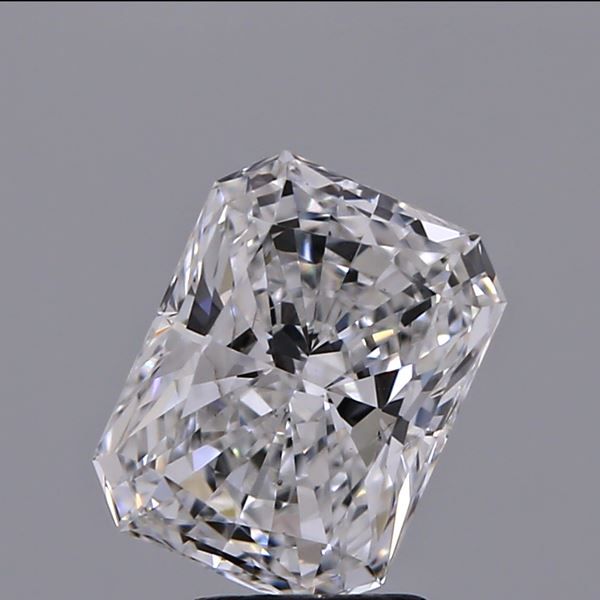 0,51 ct Diament naturalny w szlifie radiant
