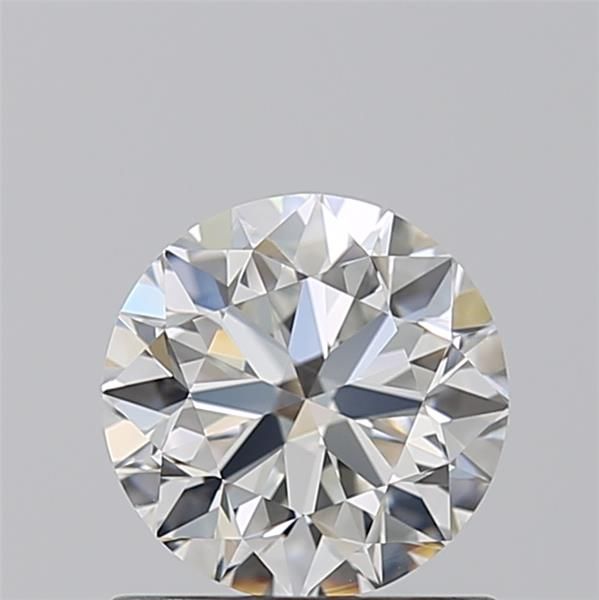 1,01 ct Okrągły diament naturalny