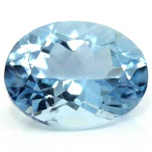 1.39ct Aquamarine