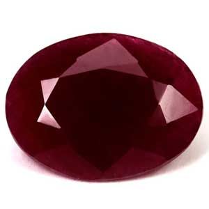 5.32ct Ruby