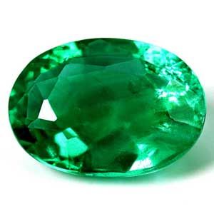 1.1ct Emerald