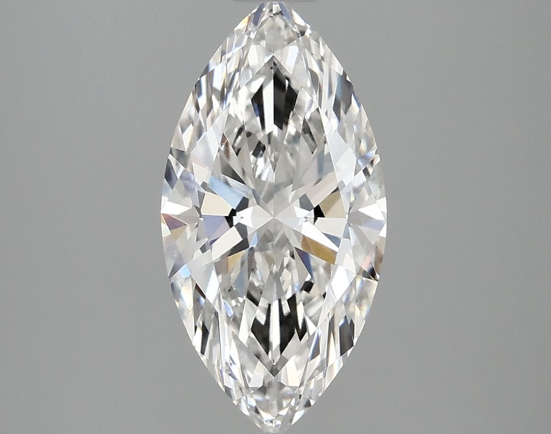 2.02ct Marquise F - VVS2 - Very Good cut - LD243880