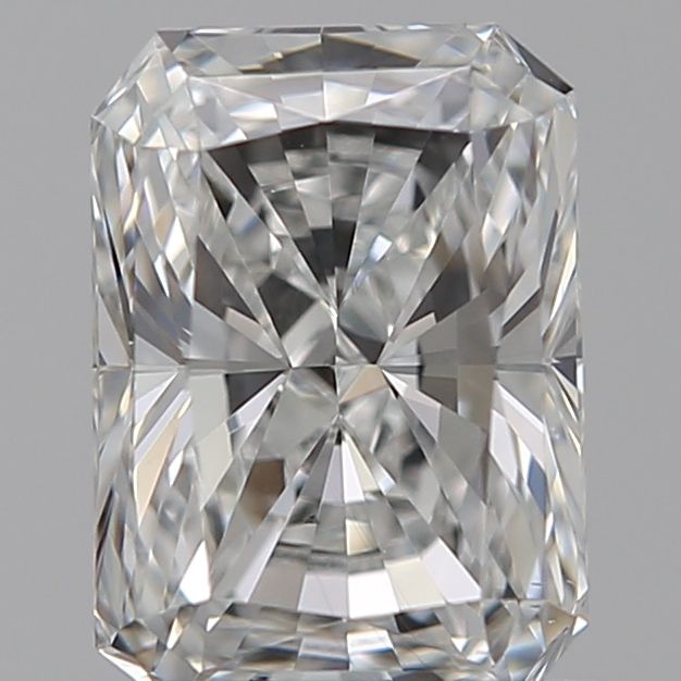 Radiant 0.91ct Diamond