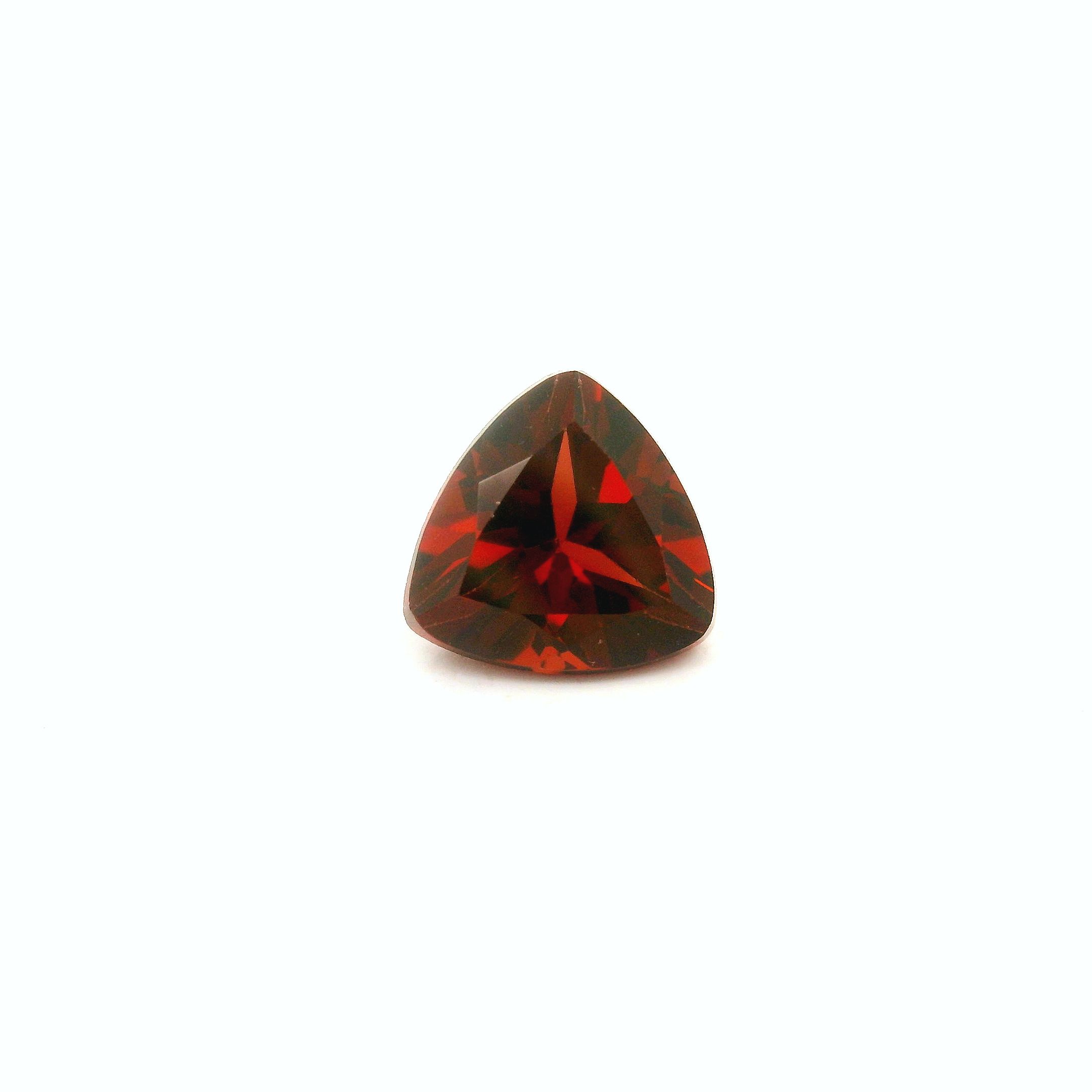 TRIANGULAR 1.54ct RED EC