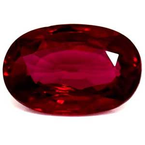 0.6ct Ruby