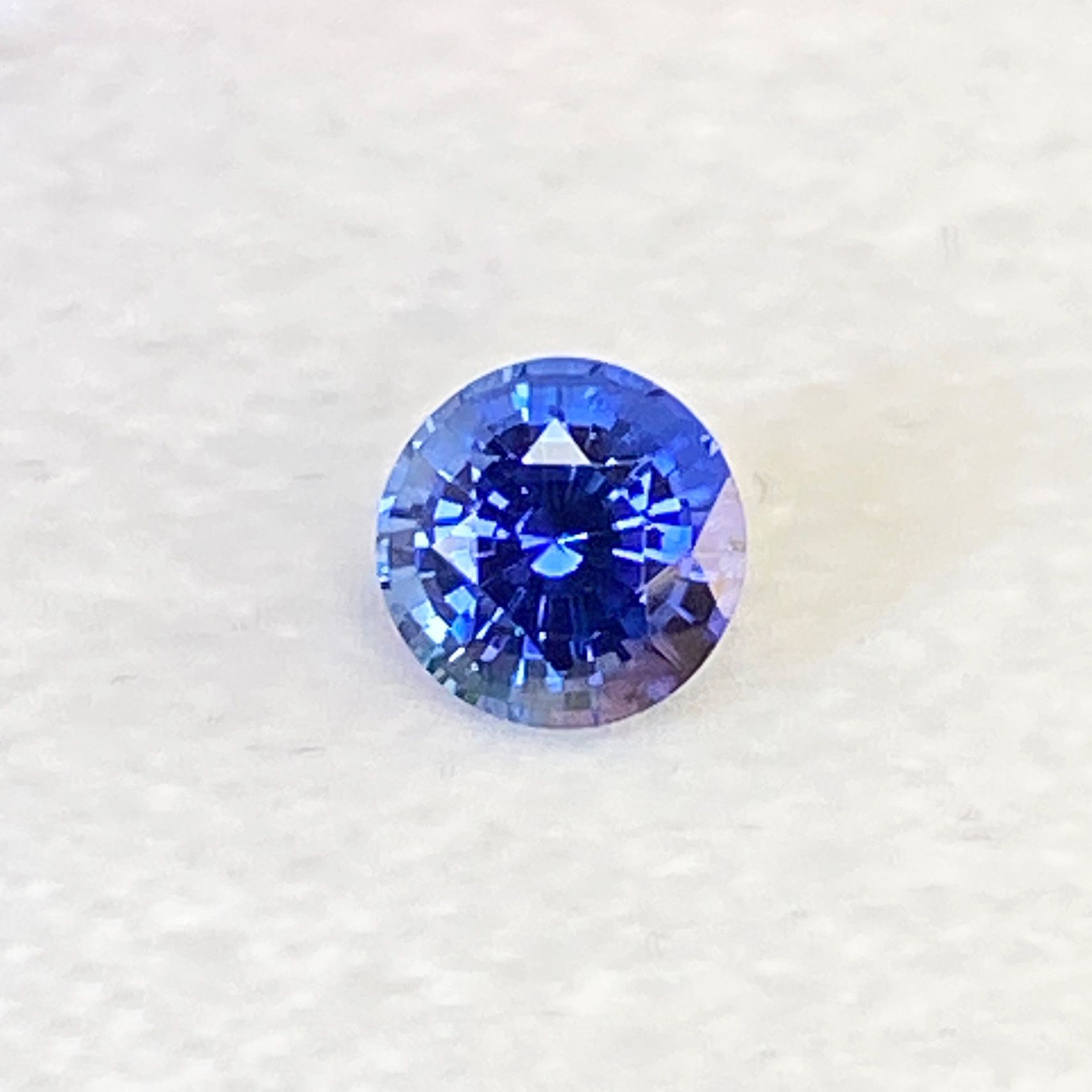 0.63ct Sapphire