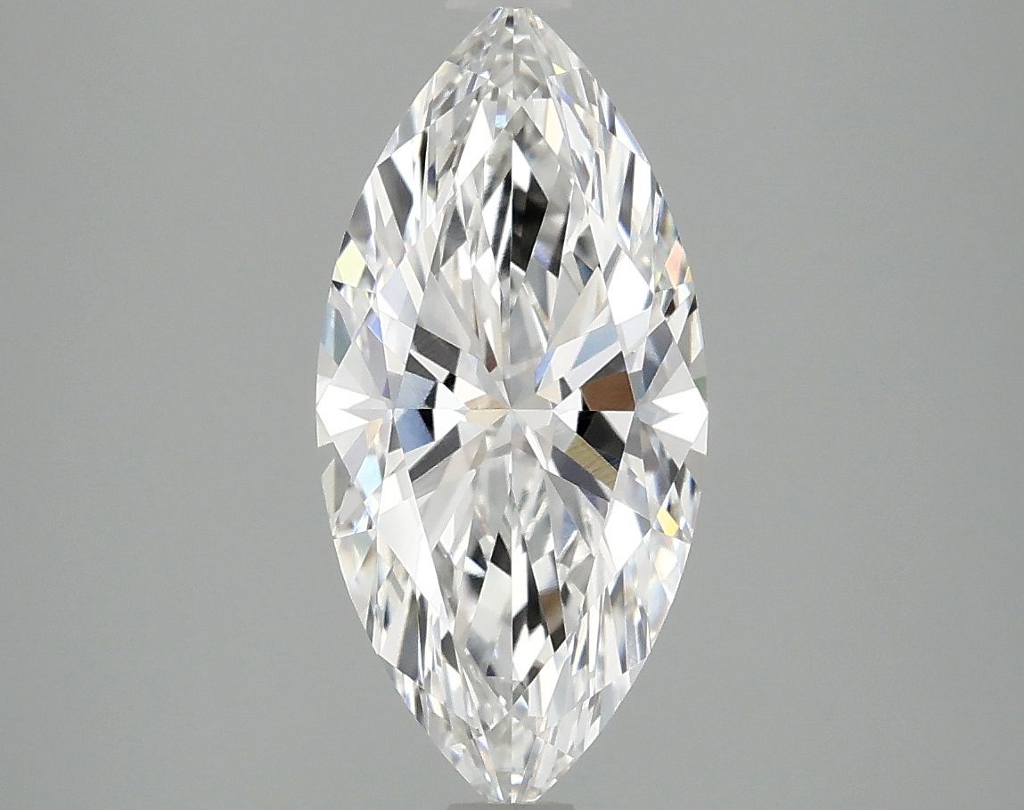 2.02ct Marquise F - VVS1 - Excellent cut - LD185812