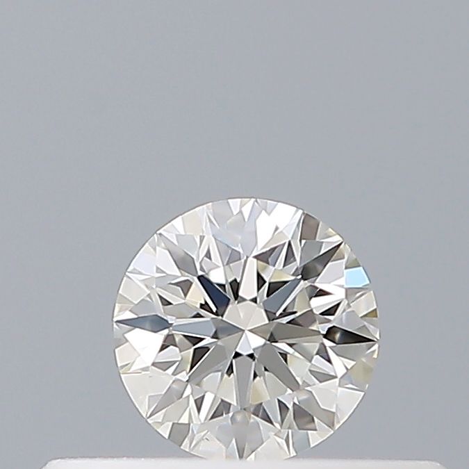 ROUND 0.19 carat diamond