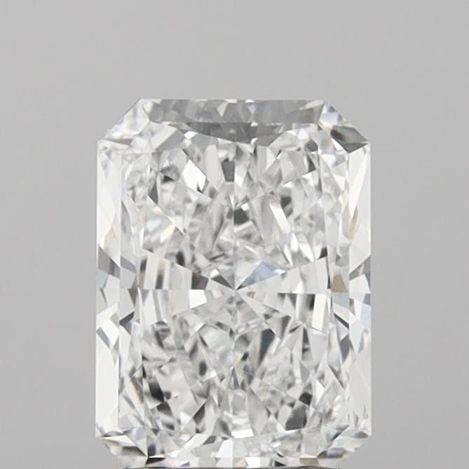 2.01ct Radiant D - VVS2 - Very Good cut - LD33992