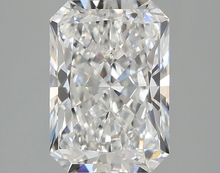 2.02ct Radiant E - VS1 - Excellent cut - LD63239