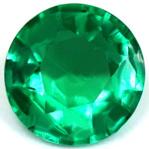 0.85ct Emerald