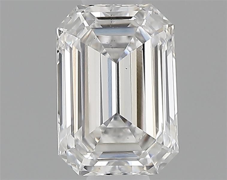 0.53 Carat Emerald Diamond