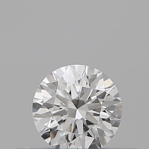 ROUND 0.19 carat diamond