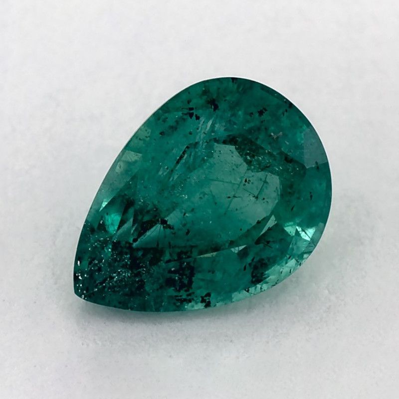 1.1ct Emerald