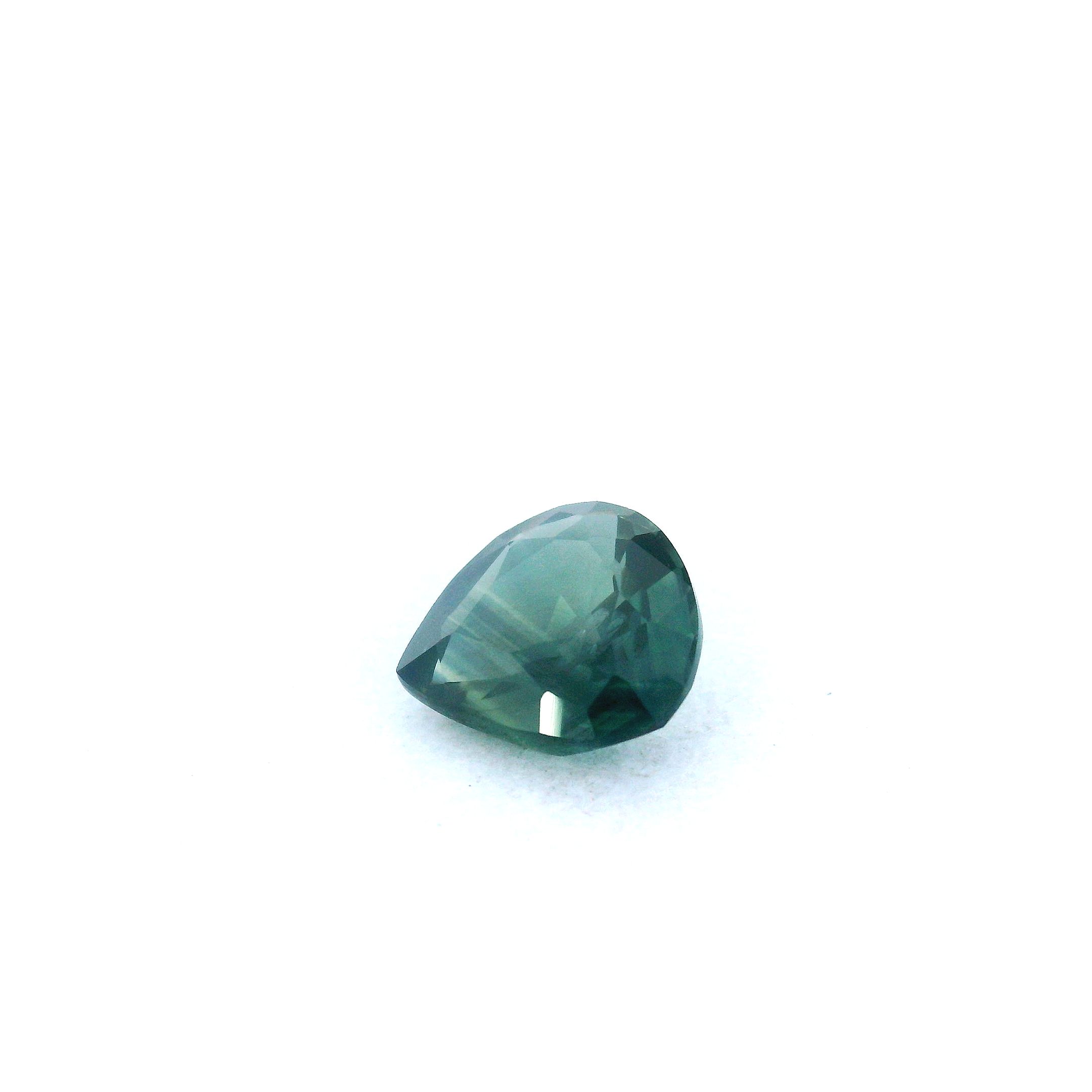 0.96ct SAPPHIRE