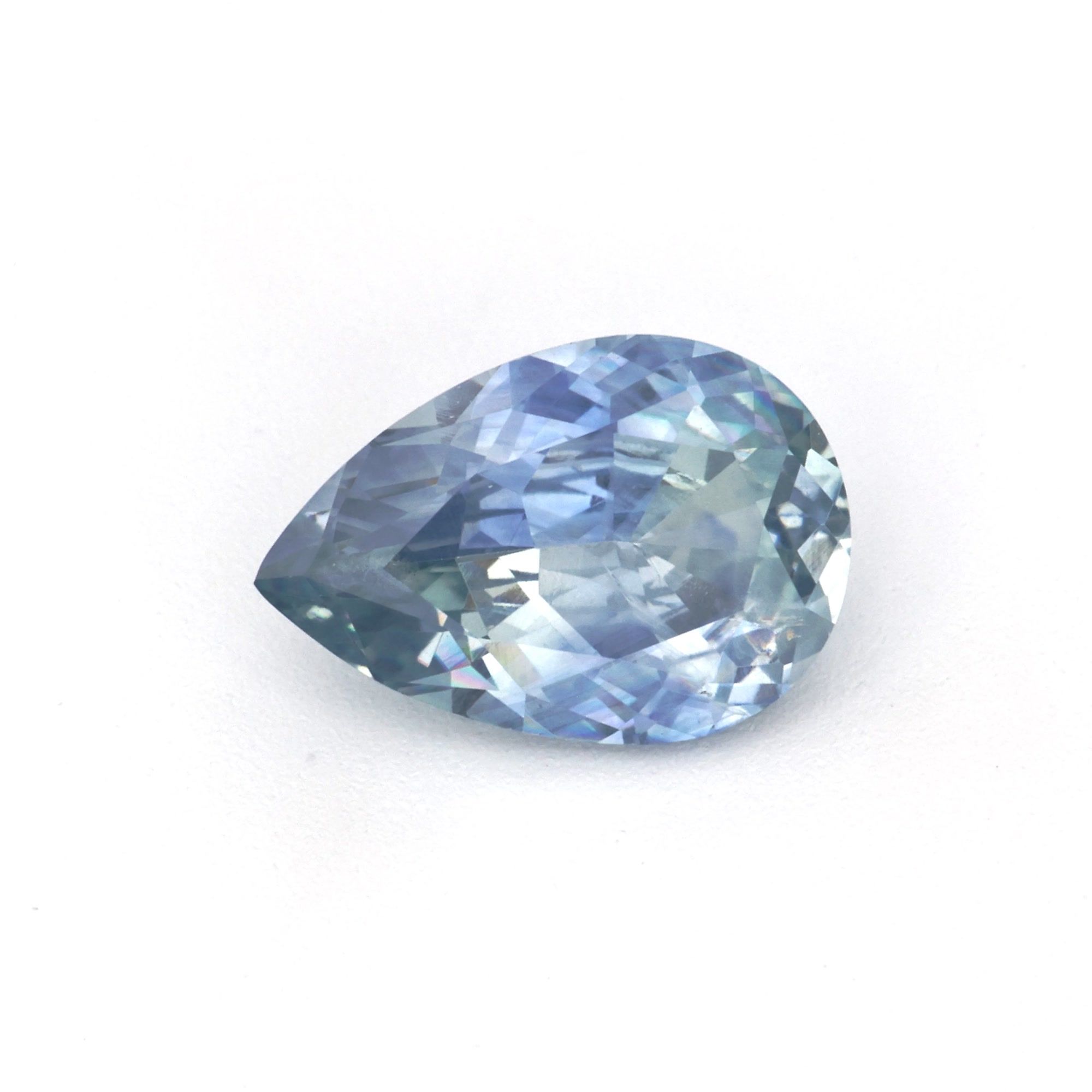 0.83ct Sapphire