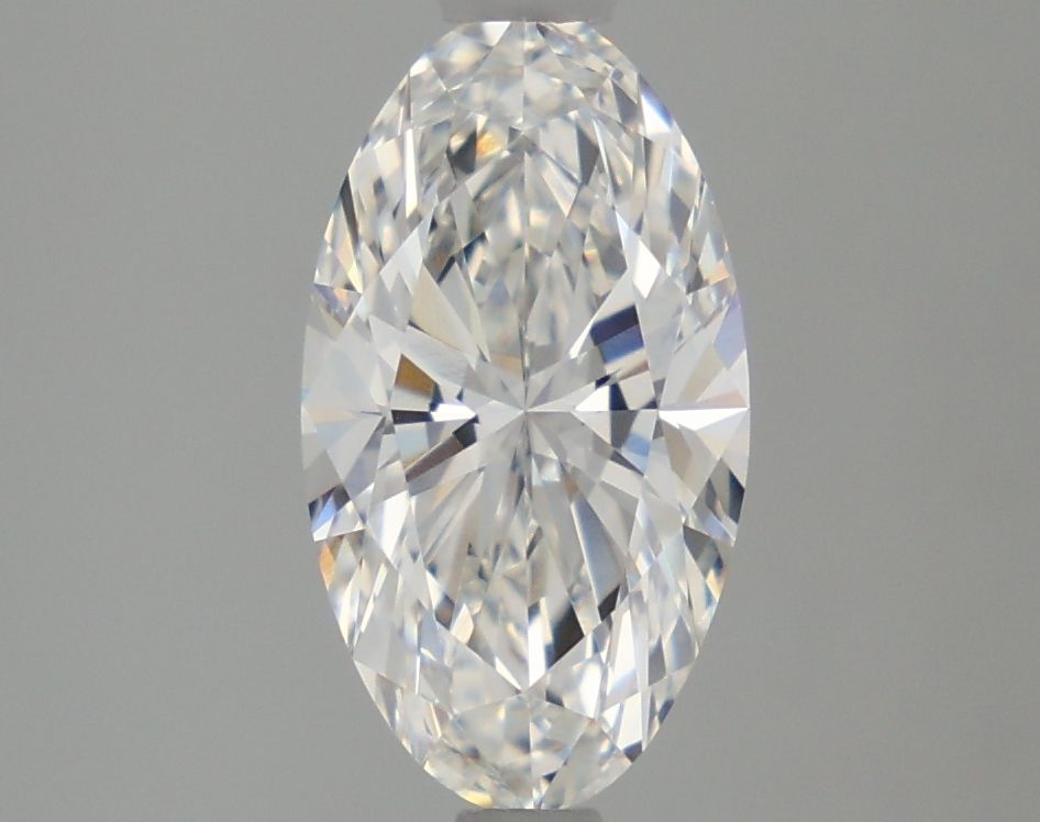 2ct Oval E - VVS1 - Excellent cut - LD371489