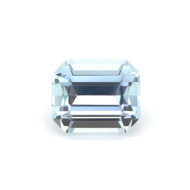 1.61ct Aquamarine