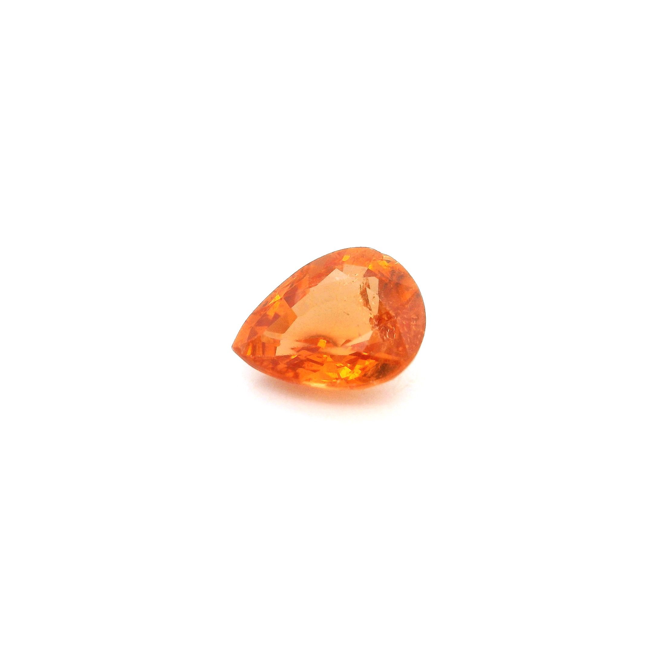 1.38ct GARNET