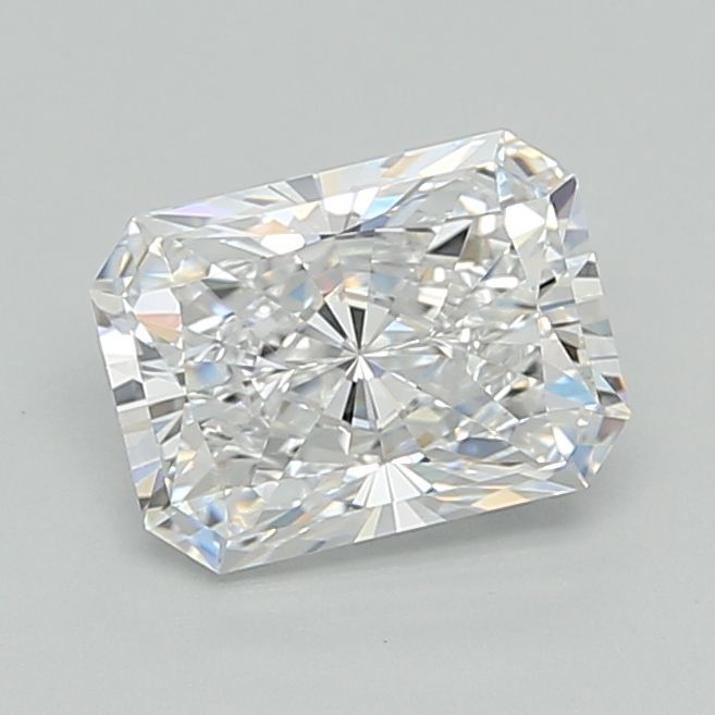 2.01ct Radiant D - VVS1 - Excellent cut - LD26647