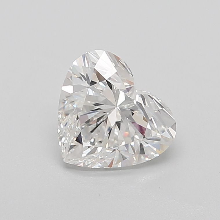 2.03ct Heart E - VVS2 - Excellent cut - LD72420