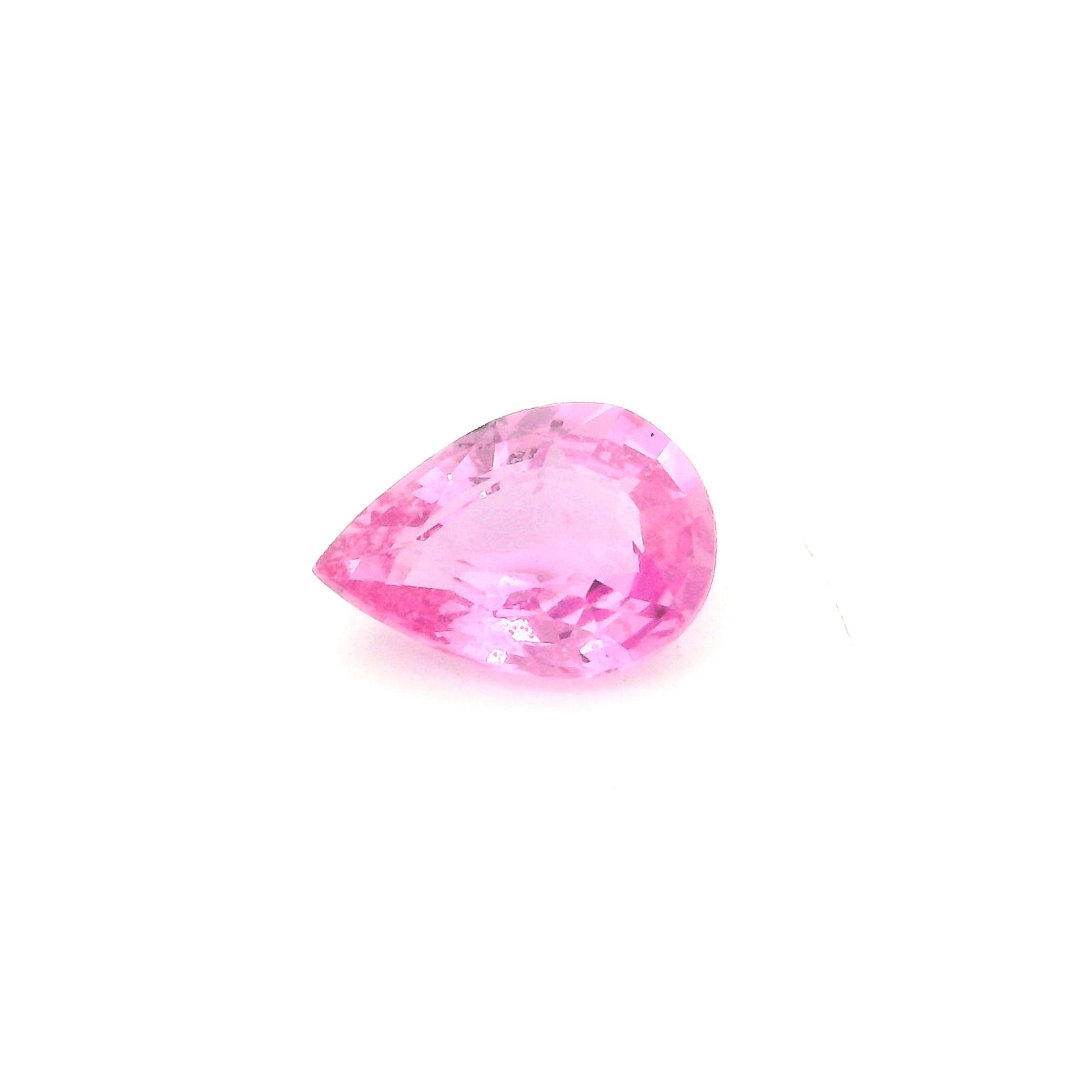 0.81ct SAPPHIRE