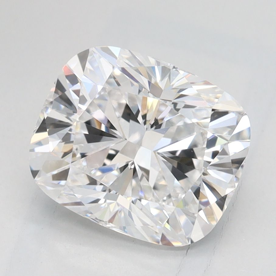 2.01ct Cushion D - IF - Very Good cut - LD372579