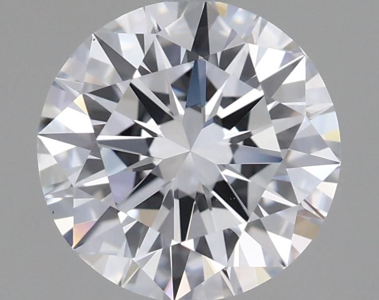 Diamant Rond 1.50 ct - Couleur F - Pureté VS1