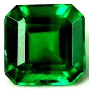 0.57ct Emerald