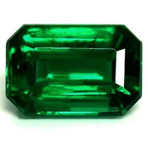 0.6ct Emerald