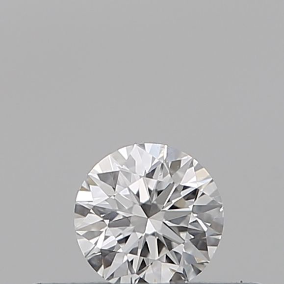 ROUND 0.18 carat diamond