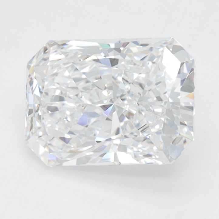 1.5ct Radiant D - VVS1 - Excellent cut - LGD349866