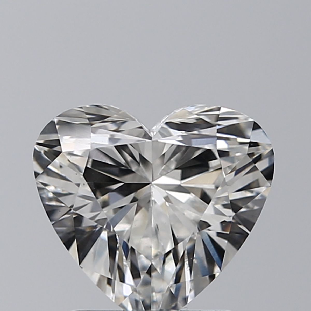 1.51 Carat Heart Diamond