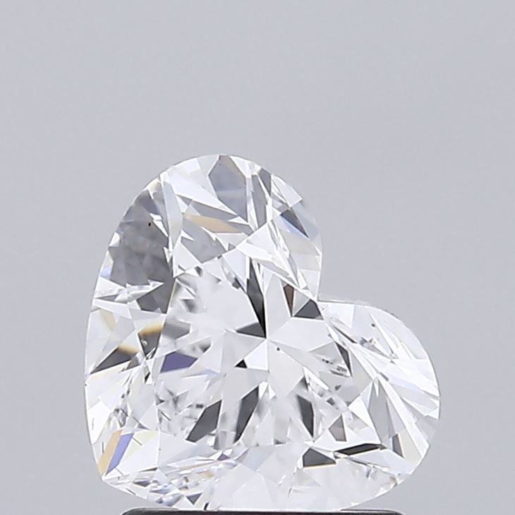 1.50 Carat Heart Diamond