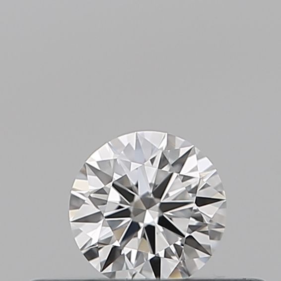 ROUND 0.19 carat diamond