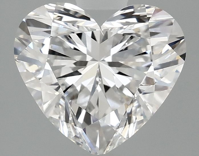 2.08ct Heart D - VS1 - Very Good cut - LD246102