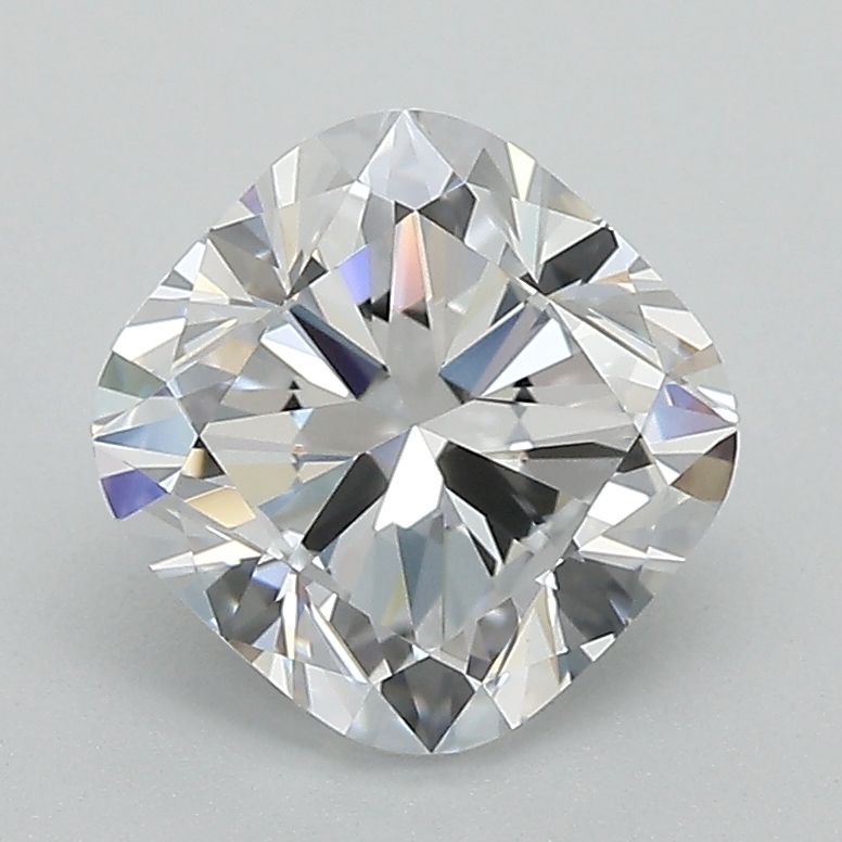 2.02ct Cushion D - VVS2 - Excellent cut - LD80568