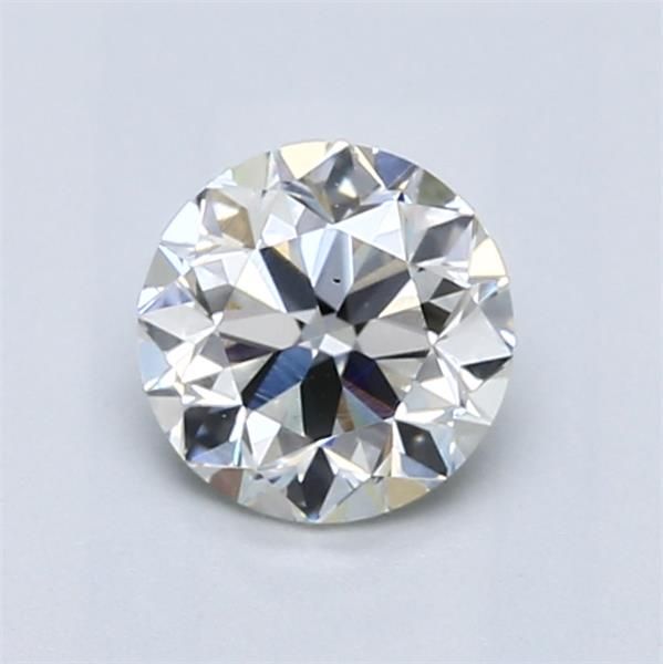Diamant Rond 1.00 ct - Couleur I - Pureté VS2