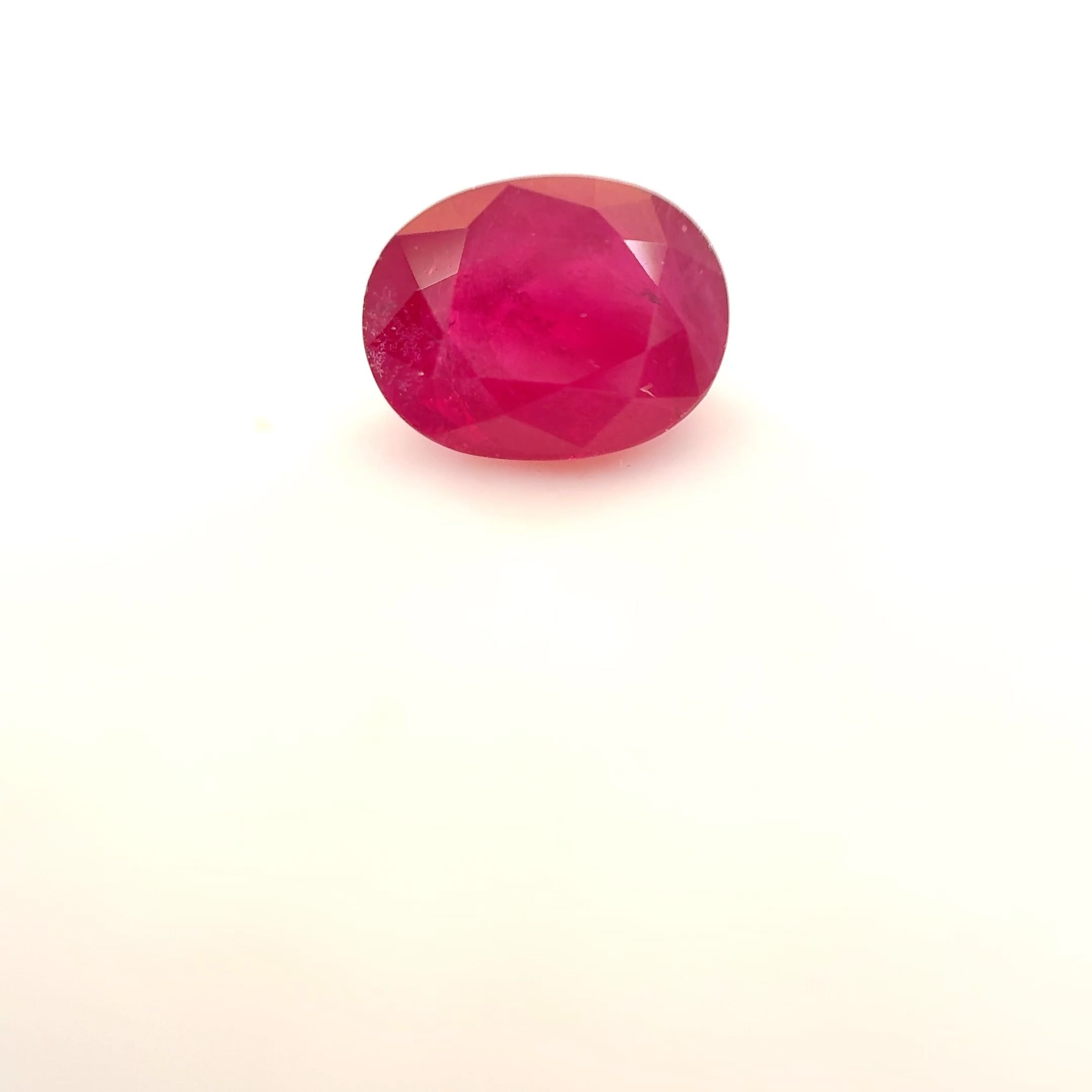 1.34ct RUBY