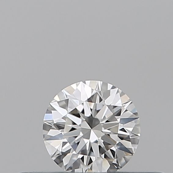 ROUND 0.19 carat diamond