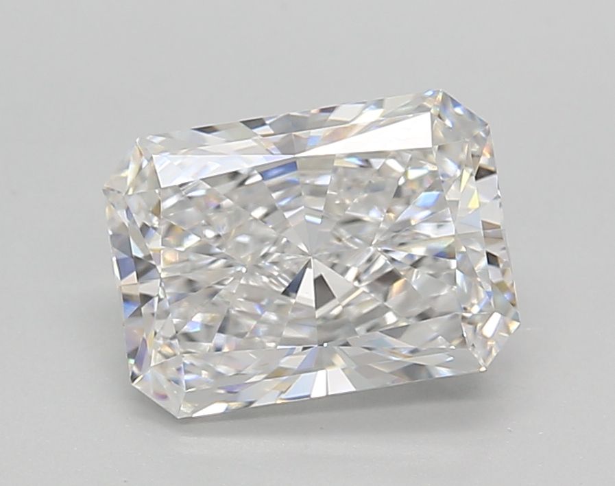 2.02ct Radiant E - VVS1 - Excellent cut - LD203532